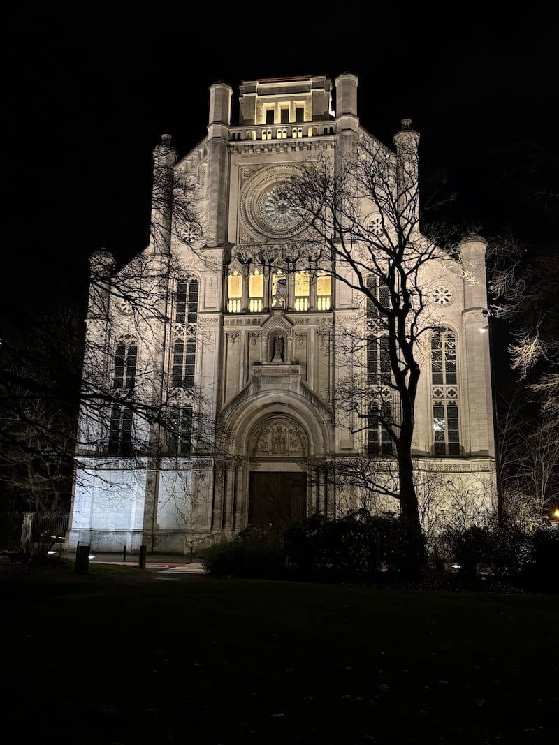 Delhaize Sint Annakerk