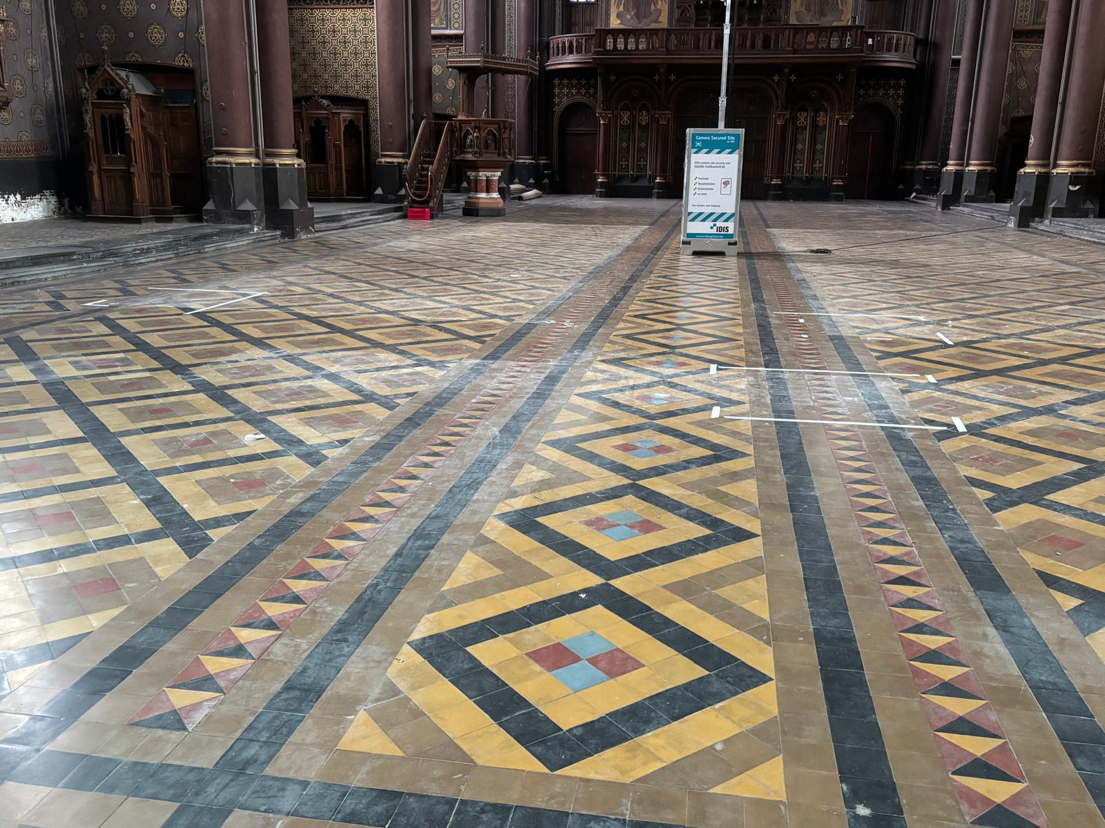 Delhaize Sint Annakerk