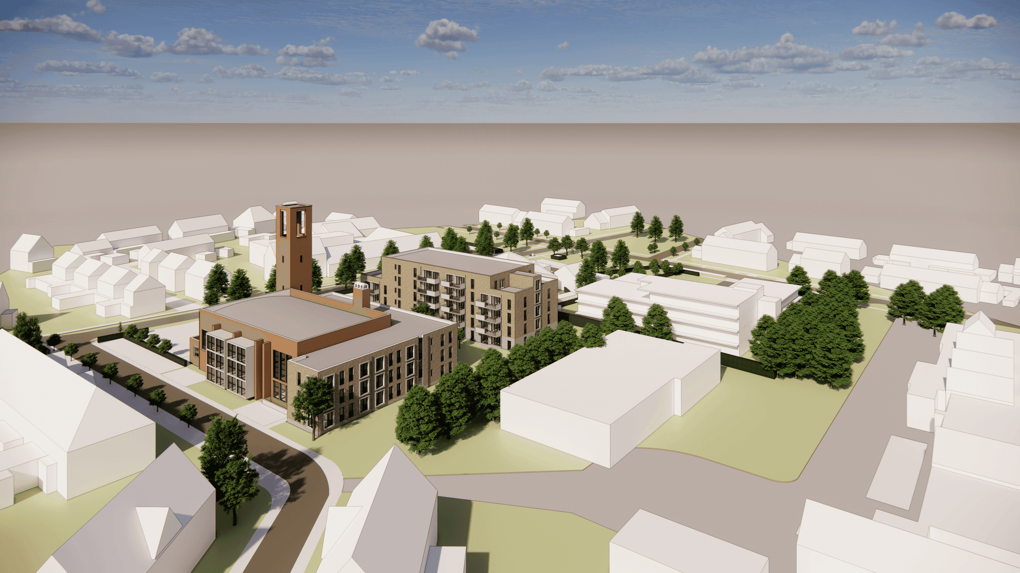 Fivente woonzorgcentrum treebeek