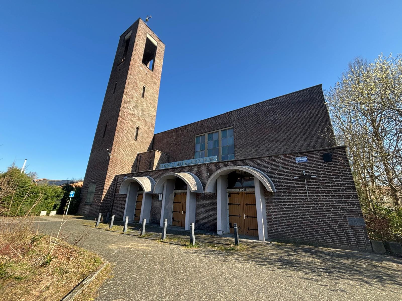 Fivente woonzorgcentrum treebeek